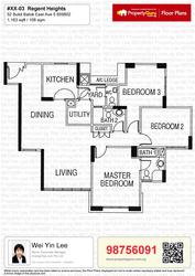 Regent Heights (D23), Condominium #142357762